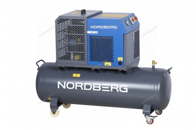 Компрессор винтовой NORDBERG NCF7,5R