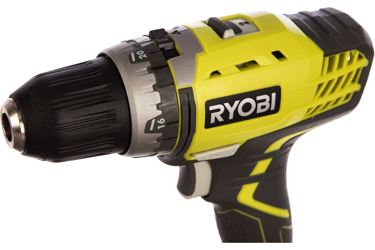 Аккумуляторная дрель-шуруповерт 14,4В RYOBI R14DDE-LL15S