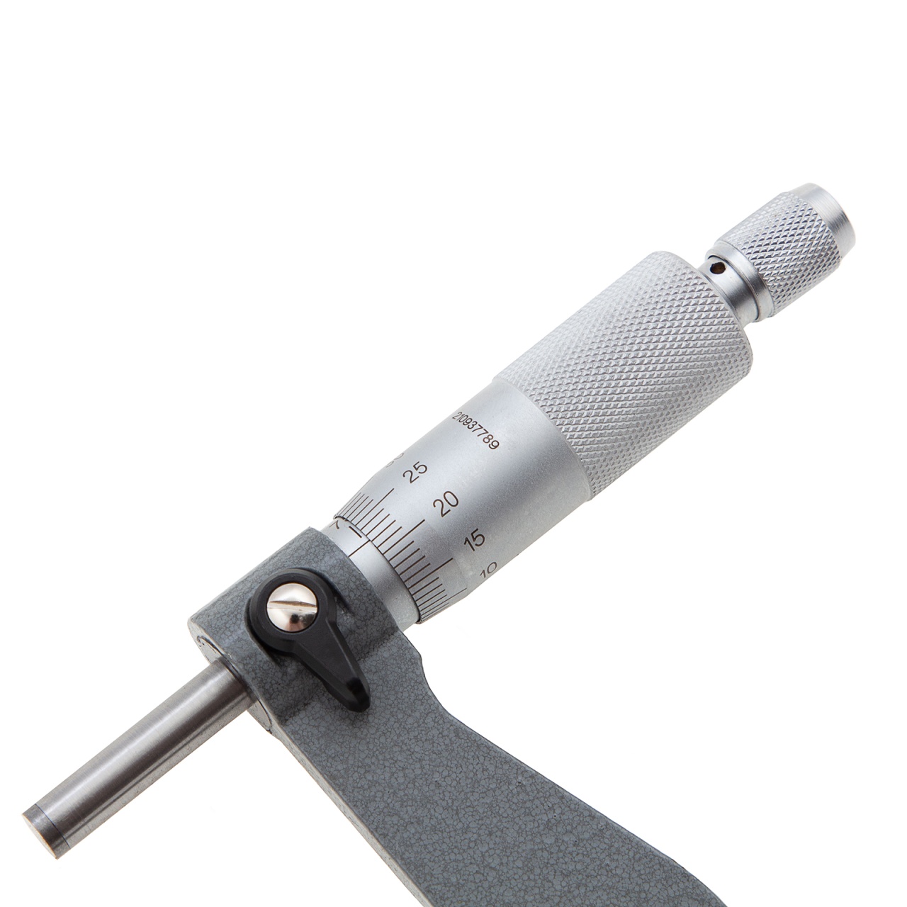 Микрометр гладкий МК-75, 0,01 мм MATRIX 317755