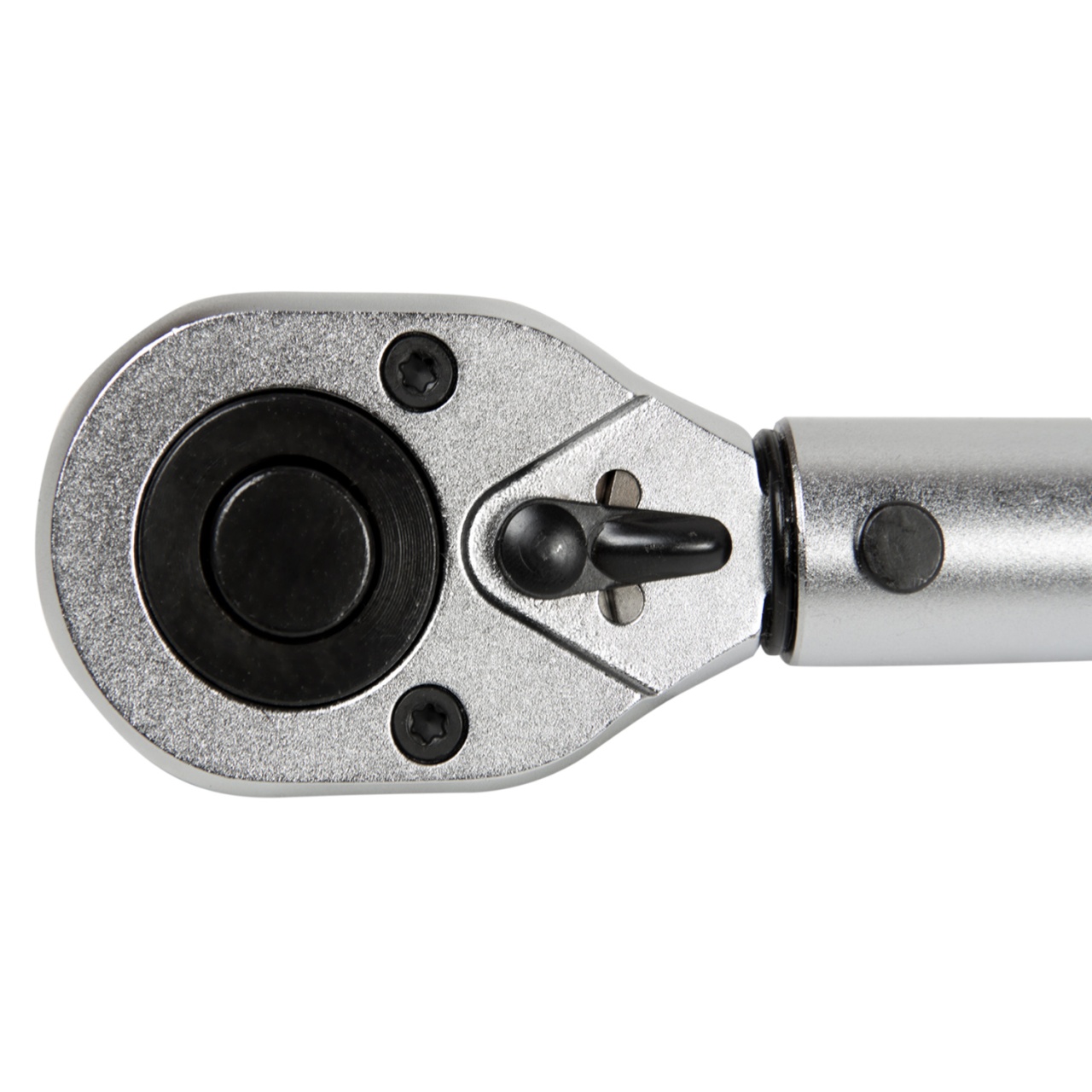 Динамометрический ключ 1/2", 70-340 Нм, "LIGHT", для левой и правой резьбы, футляр KING TONY 34464-2FG