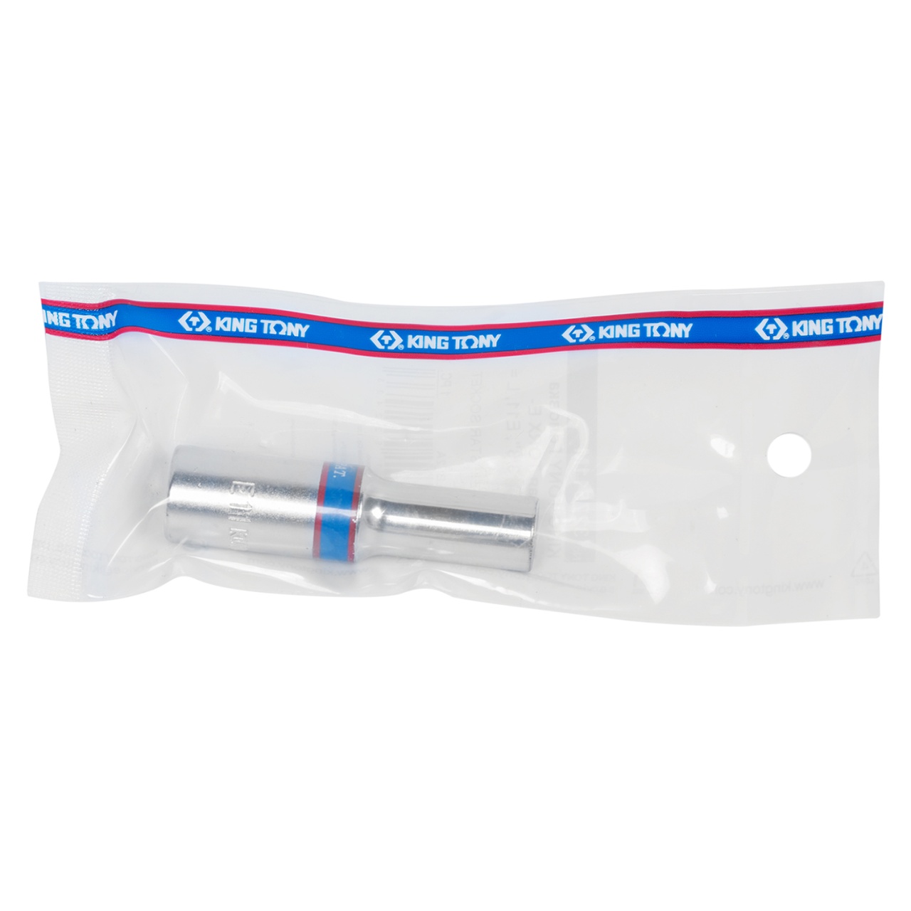 Головка торцевая TORX Е-стандарт 3/8", E11, L = 63 мм KING TONY 327511M