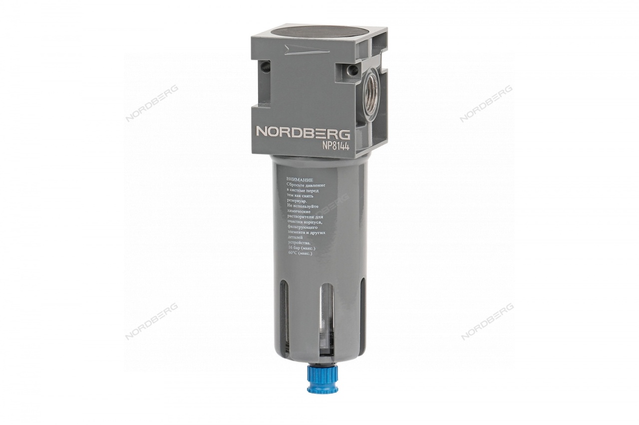 Фильтр влагоотделитель 1/2" NORDBERG NP8144  