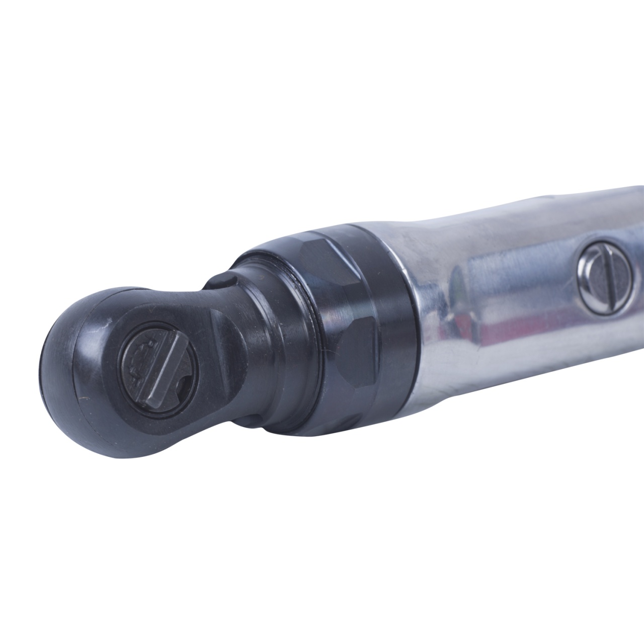 Трещотка пневматическая 1/4", 30 Нм, укороченная MIGHTY SEVEN NE-251