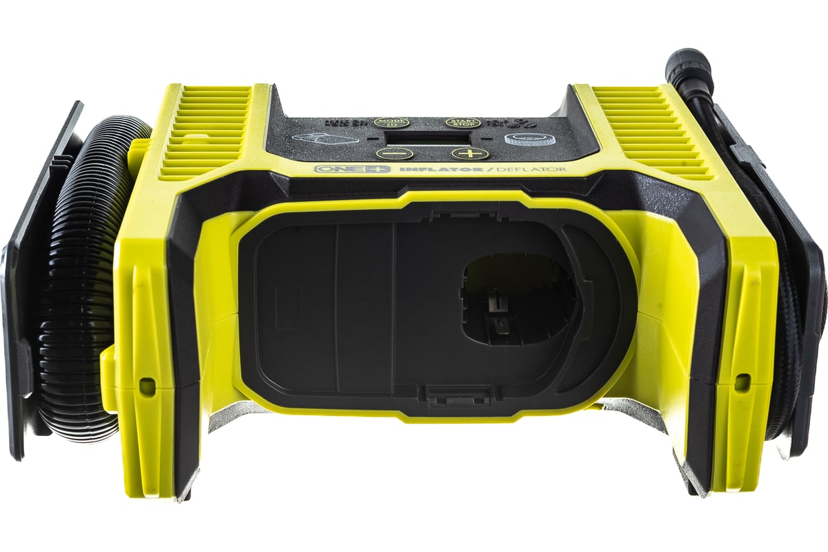 Компрессор автомобильный, аккумуляторный ONE+,18В RYOBI R18MI-0