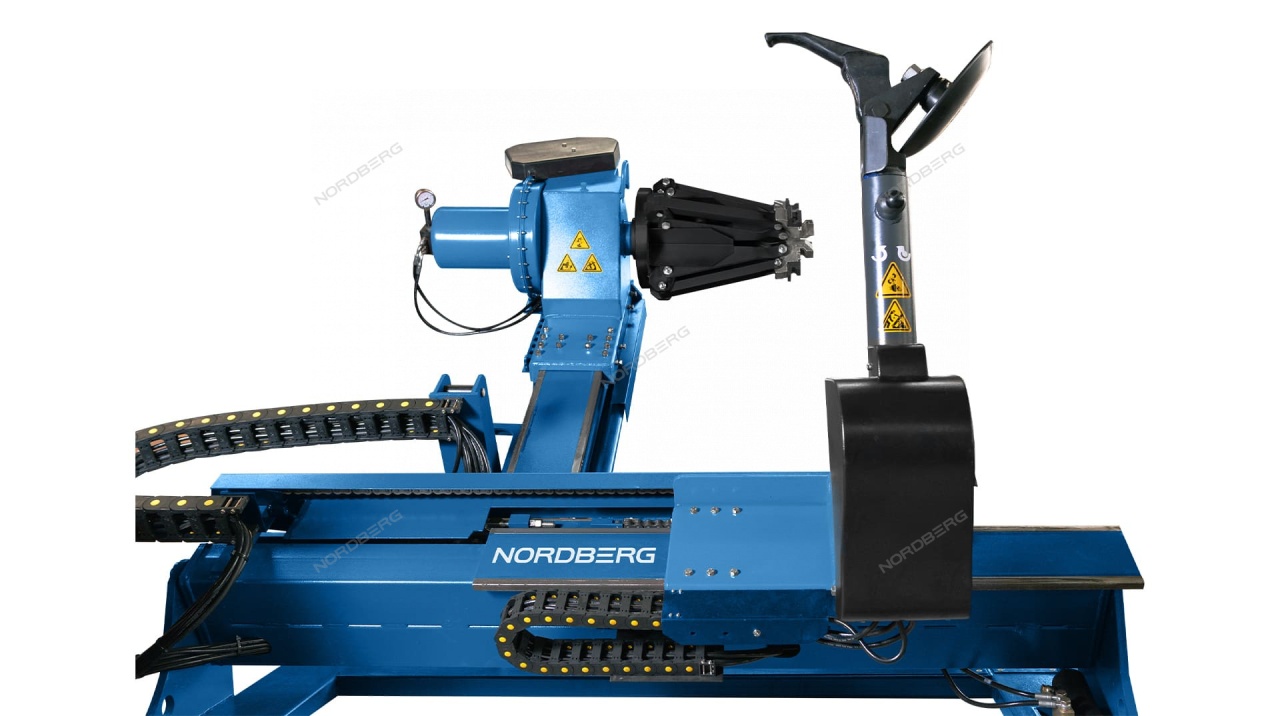Станок шиномонтажный 380 В, для грузовых машин NORDBERG 46TRKE60