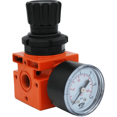 Редуктор 1", с манометром VEPA F450/5