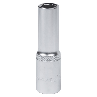 Головка торцевая глубокая шестигранная 1/2", 11 мм МАСТАК 001-40011