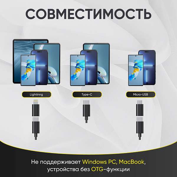 Видеоэндоскоп, 5,5 мм ICARTOOL IC-V553