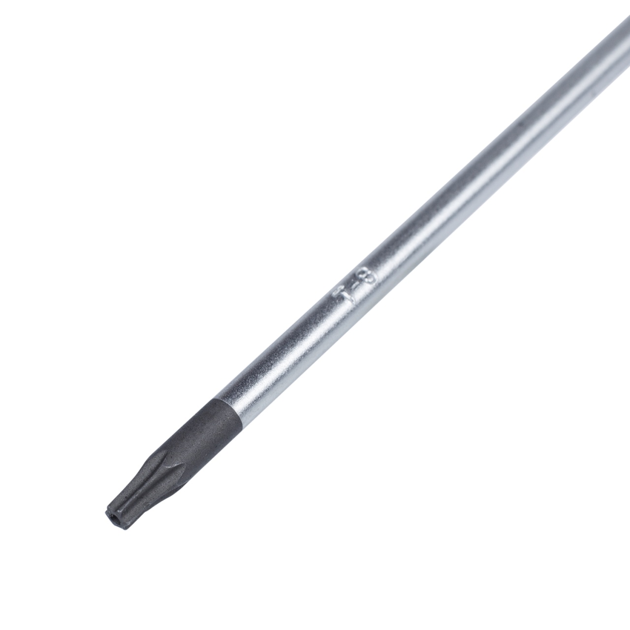 Отвертка Torx Т8H, L = 75 мм, с отверстием KING TONY 14270803