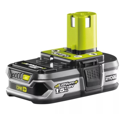 Аккумулятор 18В, ONE+ RYOBI RB18L15