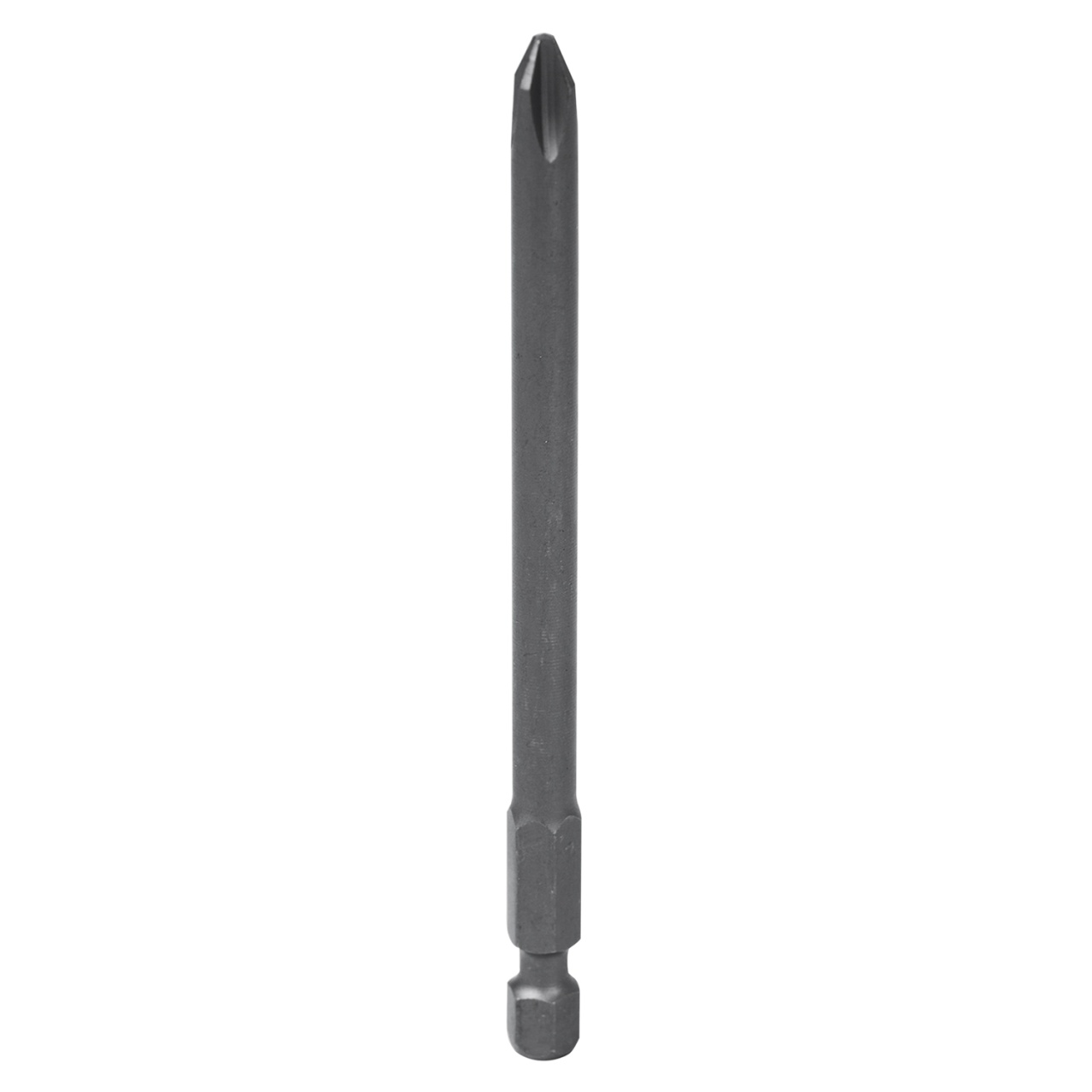 Вставка (бита) торцевая 1/4", Phillips, PH2, 100 мм, для шуруповерта KING TONY 711002P