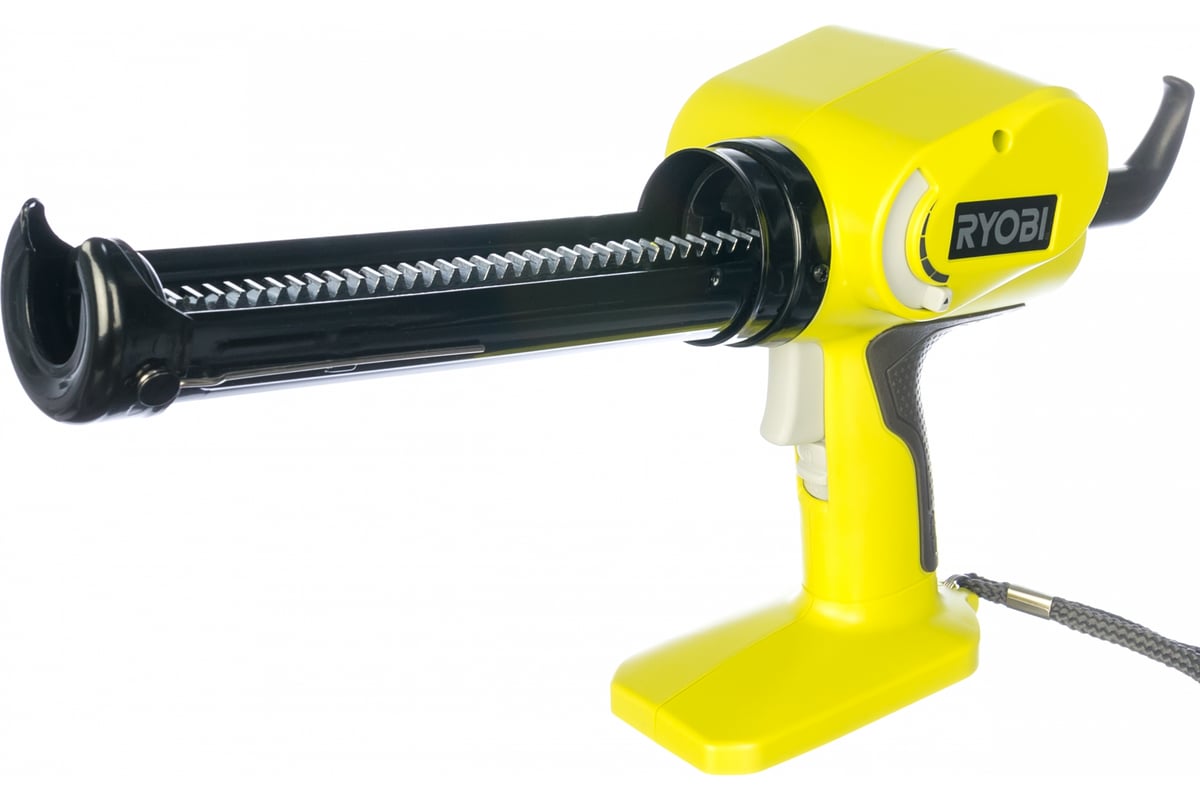 Пистолет аккумуляторный для герметика ONE+,18В RYOBI CCG1801MHG