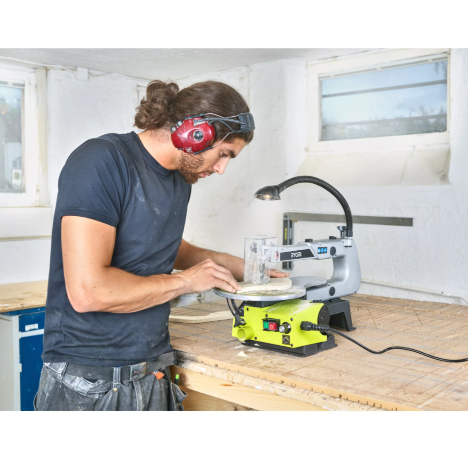 Станок лобзиковый 70 Вт RYOBI RSW1240G