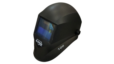 Маска сварочная, фиксированный фильтр ELITECH 100